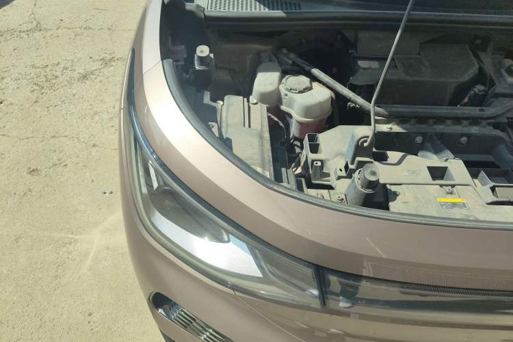 Used Volkswagen ID.6 X 2021 1st Edition ID. First Impression Edition Engine Bay Right
