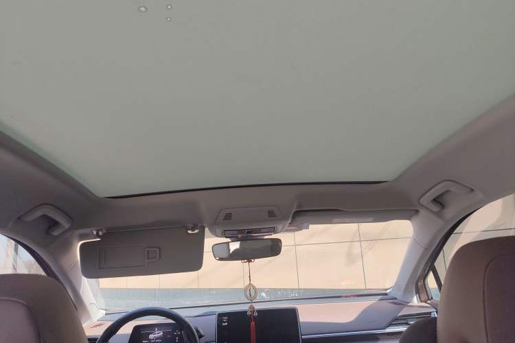 Used Volkswagen ID.6 X 2021 1st Edition ID. First Impression Edition Headliner