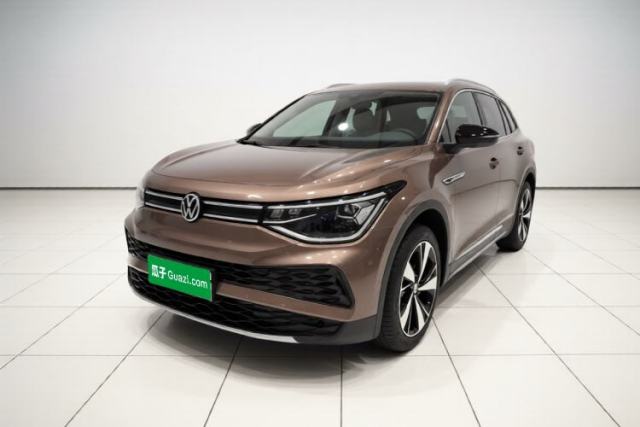 Używany Volkswagen ID.6 X 2021 Pro Smart Long-Range Edition