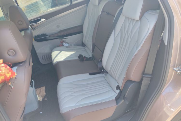 Used Volkswagen ID.6 X 2021 1st Edition ID. First Impression Edition Left Rear Seat