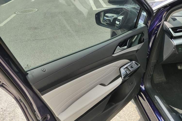 Used Volkswagen ID.6 X 2022 Smart Enjoyment Long-Range Edition Left Front Door Interior