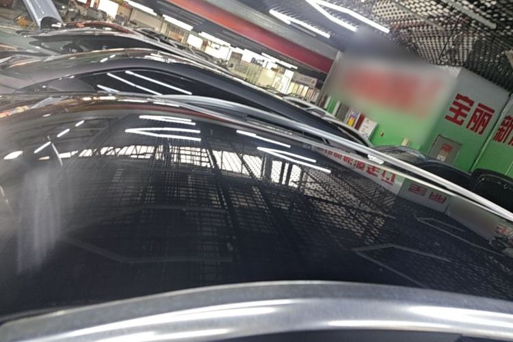 Used Volkswagen ID.6 X 2022 Intelligent Long-Range Version Roof