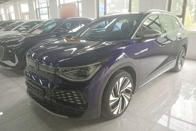 Used Volkswagen ID.6 X 2022 Intelligent Long-Range Version