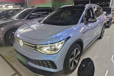 Used Volkswagen ID.6 X 2022 Intelligent Long-Range Version