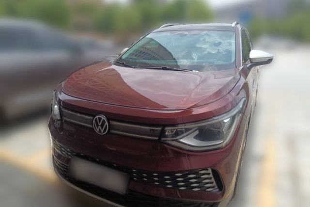 Volkswagen ID.6 X 2022 Smart Enjoyment Long-Range Edition usado