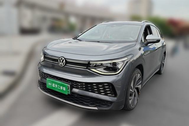 Used Volkswagen ID.6 X 2022 Smart Enjoyment Long-Range Edition