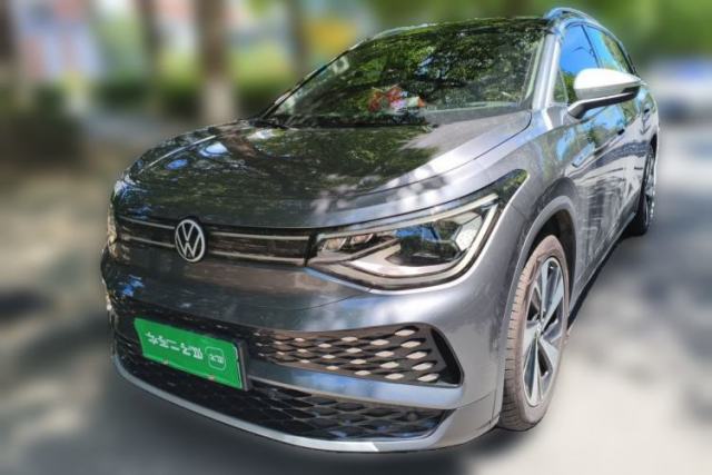 Used Volkswagen ID.6 X 2022 Smart Enjoyment Long-Range Edition