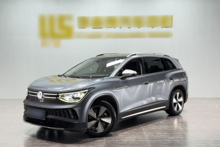 Volkswagen ID.6 X 2022 Pure Edition usata Guazi used car, China used car export, Used car for sale, Used  cars, Cheapest cars for sale