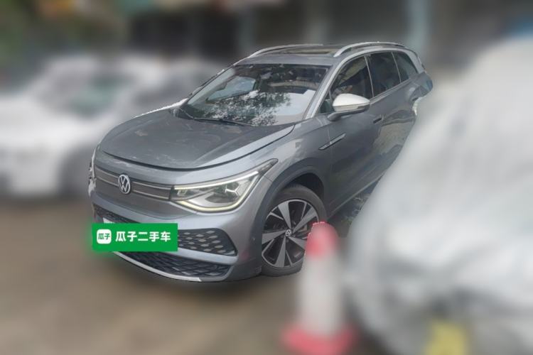 Ojetý Volkswagen ID.6 X 2022 Smart Enjoyment Long-Range Edition Guazi used car, China used car export, Used car for sale, Used  cars, Cheapest cars for sale