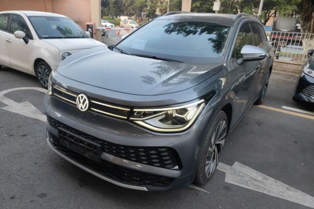 Used Volkswagen ID.6 X 2022 Smart Enjoyment Long-Range Edition