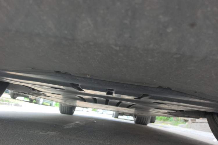 Used Volkswagen ID.6 X 2022 Smart Enjoyment Long-Range Edition Chassis Front