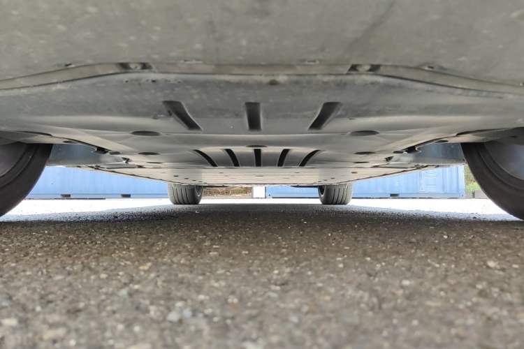 Used Volkswagen ID.6 X 2022 Smart Enjoyment Long-Range Edition Chassis Front