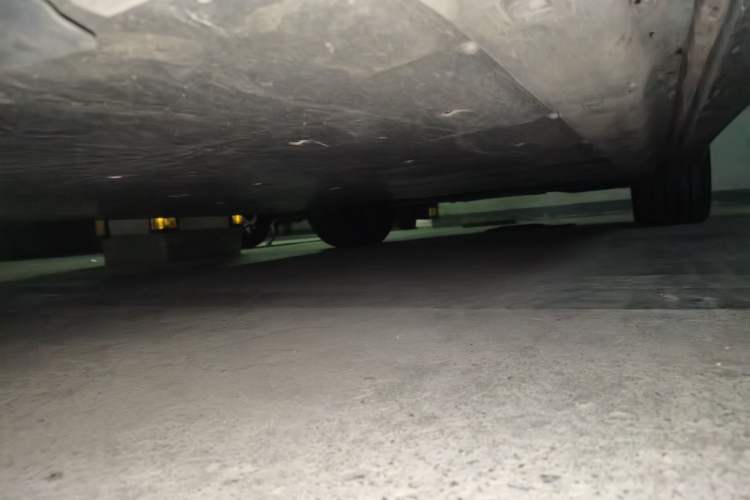 Used Volkswagen ID.6 X 2022 Intelligent Long-Range Version Chassis Front Left