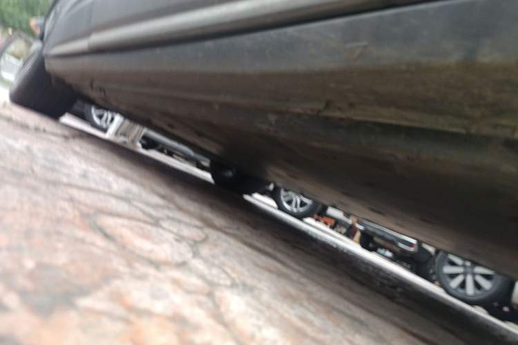 Used Volkswagen ID.6 X 2022 Smart Enjoyment Long-Range Edition Chassis Front Right