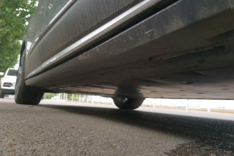 Used Volkswagen ID.6 X 2022 Intelligent Long-Range Version Chassis Front Right