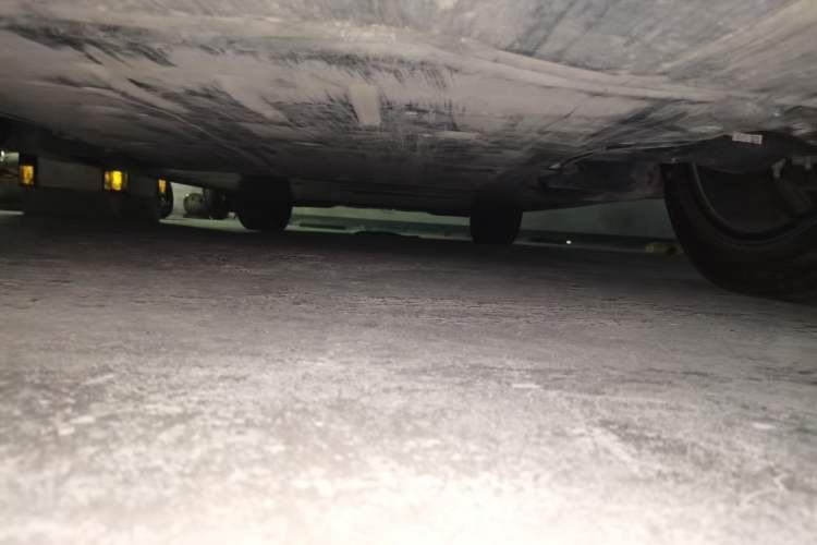 Used Volkswagen ID.6 X 2022 Intelligent Long-Range Version Chassis Front