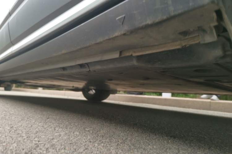 Used Volkswagen ID.6 X 2022 Intelligent Long-Range Version Chassis Rear Left