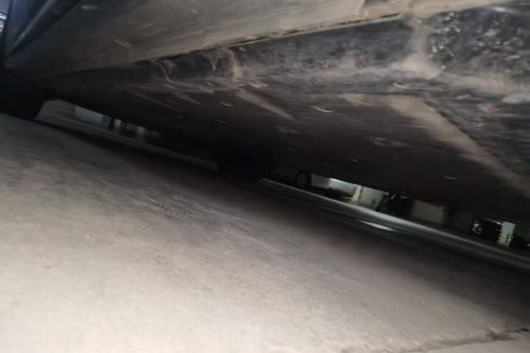 Used Volkswagen ID.6 X 2022 Intelligent Long-Range Version Chassis Rear Left
