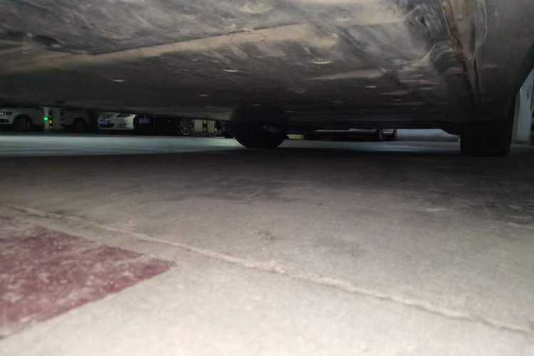 Used Volkswagen ID.6 X 2022 Intelligent Long-Range Version Chassis Rear Right