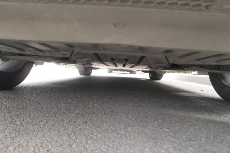 Used Volkswagen ID.6 X 2022 Intelligent Long-Range Version Chassis Rear