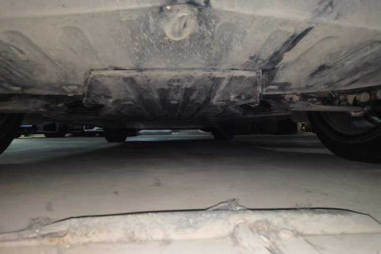 Used Volkswagen ID.6 X 2022 Intelligent Long-Range Version Chassis Rear