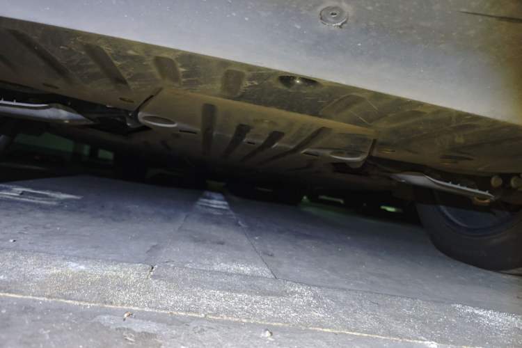 Used Volkswagen ID.6 X 2022 Intelligent Long-Range Version Chassis Rear