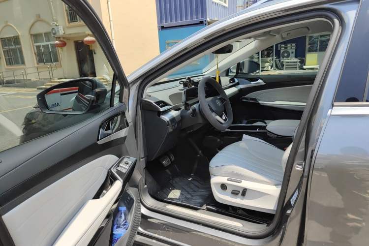 Used Volkswagen ID.6 X 2022 Smart Enjoyment Long-Range Edition Driver Seat