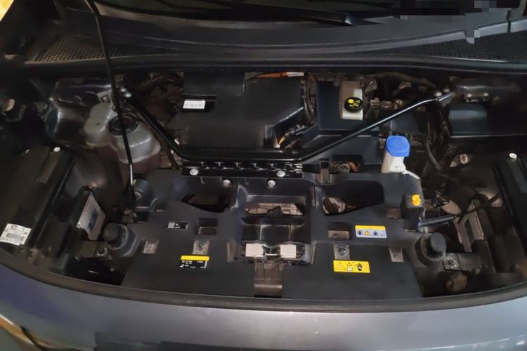 Used Volkswagen ID.6 X 2022 Pure Edition Engine Bay
