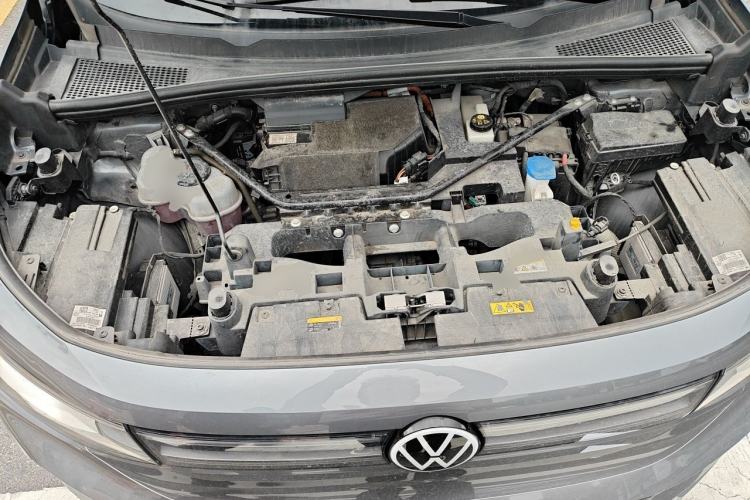 Used Volkswagen ID.6 X 2022 Smart Enjoyment Long-Range Edition Engine Bay