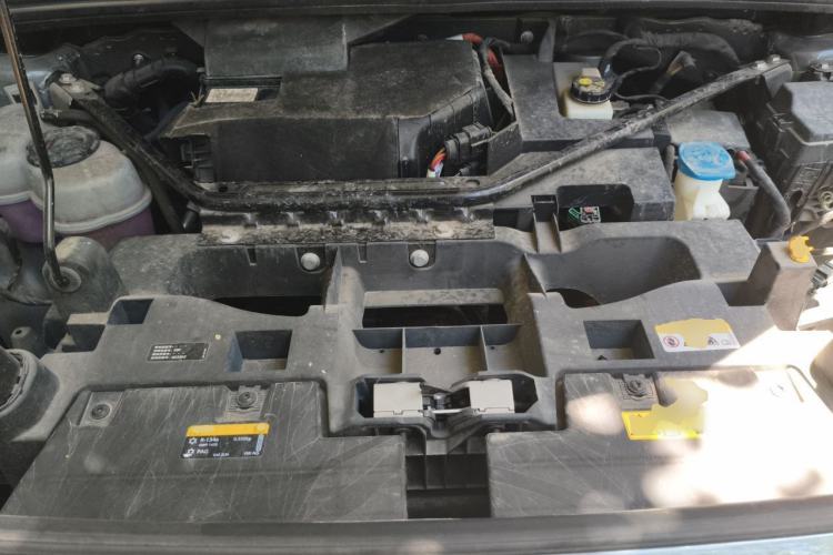 Used Volkswagen ID.6 X 2022 Smart Enjoyment Long-Range Edition Engine Bay