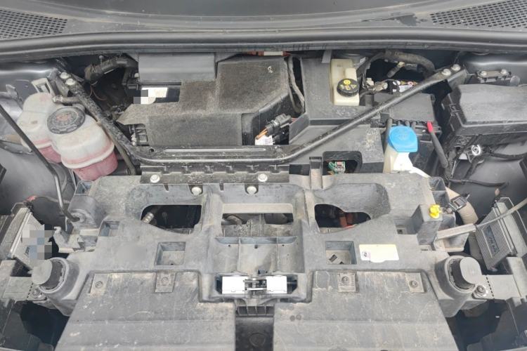 Used Volkswagen ID.6 X 2022 Smart Enjoyment Long-Range Edition Engine Bay