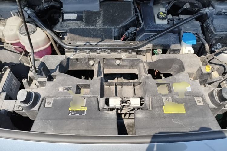 Used Volkswagen ID.6 X 2022 Smart Enjoyment Long-Range Edition Engine Bay