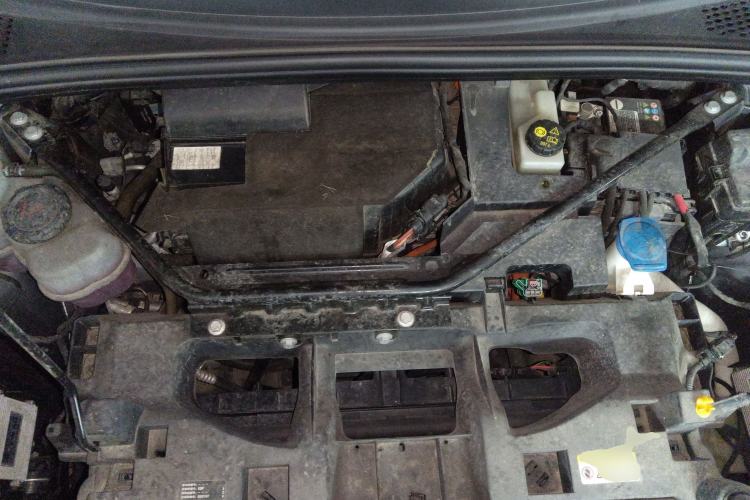 Used Volkswagen ID.6 X 2022 Intelligent Long-Range Version Engine Bay
