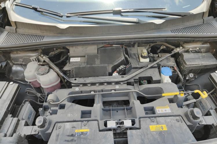 Used Volkswagen ID.6 X 2022 Smart Enjoyment Long-Range Edition Engine Bay