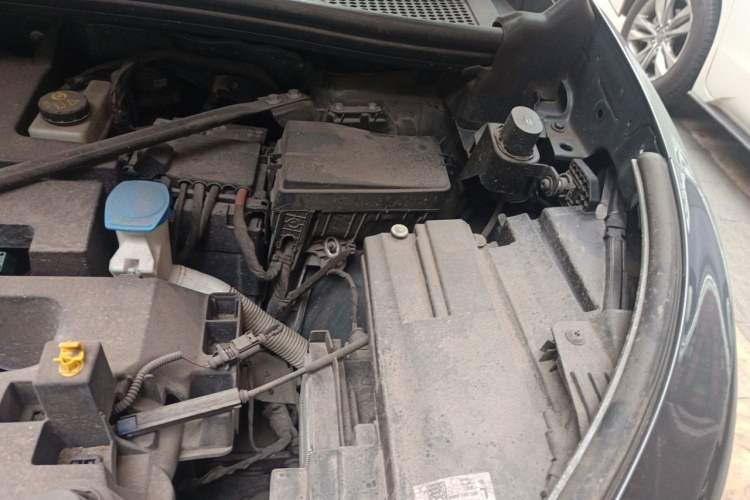 Used Volkswagen ID.6 X 2022 Smart Enjoyment Long-Range Edition Engine Bay Left