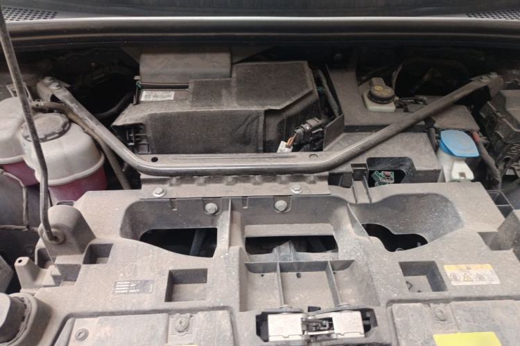 Used Volkswagen ID.6 X 2022 Smart Enjoyment Long-Range Edition Engine Bay