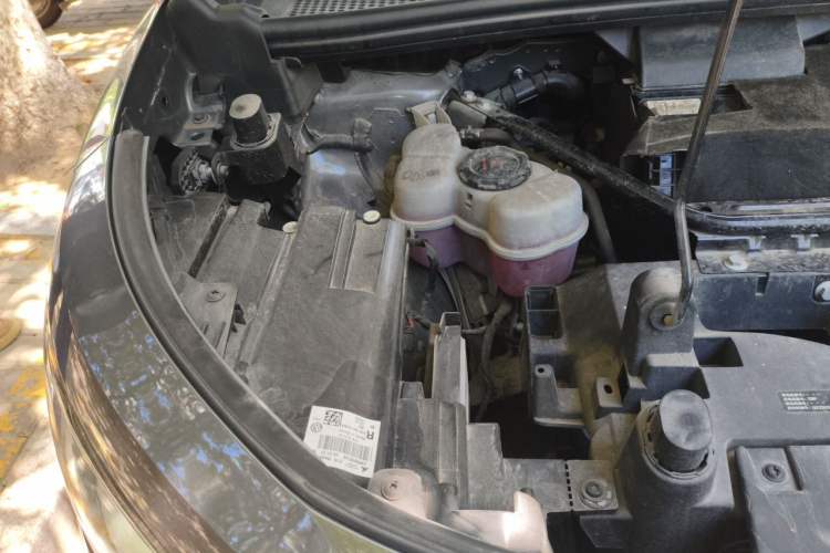 Used Volkswagen ID.6 X 2022 Smart Enjoyment Long-Range Edition Engine Bay Right