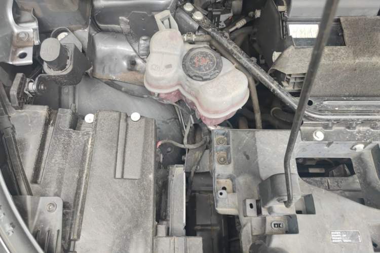 Used Volkswagen ID.6 X 2022 Smart Enjoyment Long-Range Edition Engine Bay Right