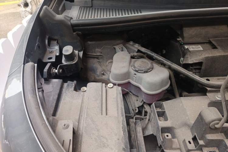 Used Volkswagen ID.6 X 2022 Smart Enjoyment Long-Range Edition Engine Bay Right