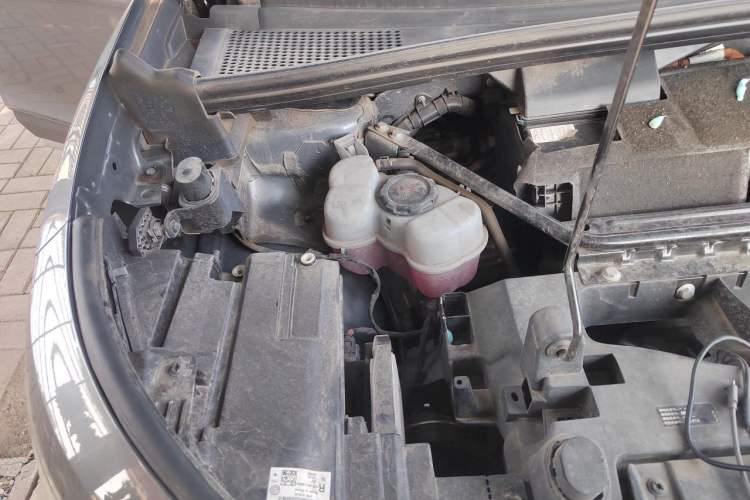 Used Volkswagen ID.6 X 2022 Intelligent Long-Range Version Engine Bay Right
