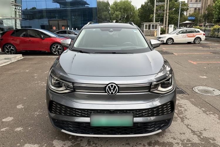 Used Volkswagen ID.6 X 2022 Intelligent Long-Range Version Exterior 1