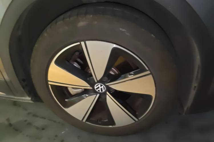 Used Volkswagen ID.6 X 2022 Pure Edition Exterior 7