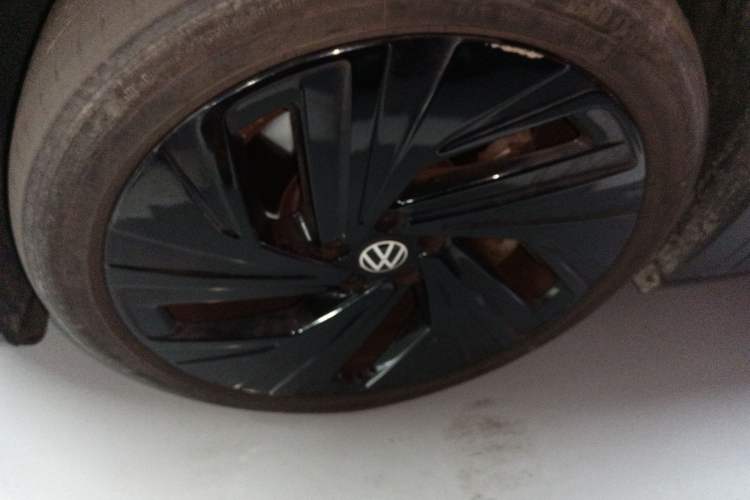 Used Volkswagen ID.6 X 2022 Intelligent Long-Range Version Exterior 7