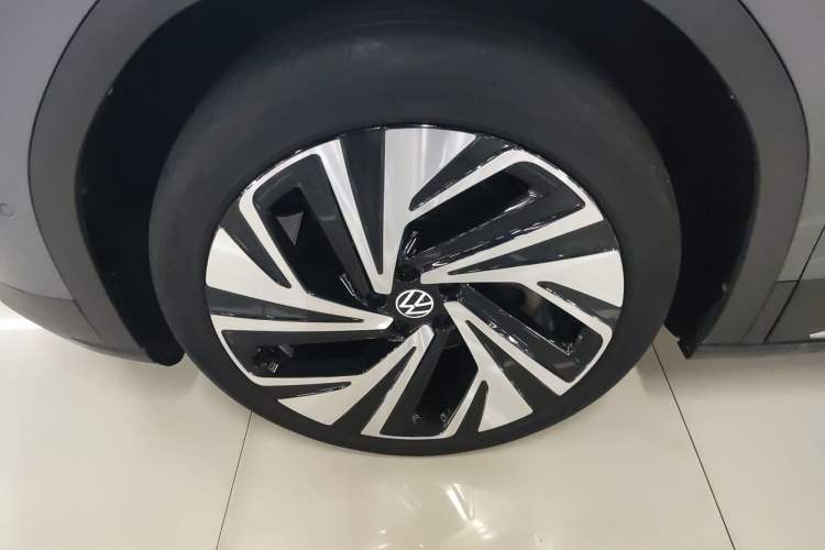 Used Volkswagen ID.6 X 2022 Kinergy Four-Wheel Drive Edition Exterior 7