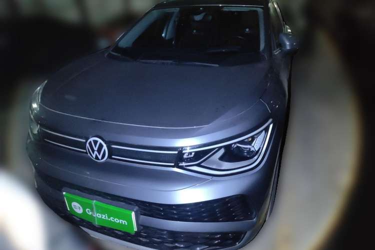 Used Volkswagen ID.6 X 2022 Smart Enjoyment Long-Range Edition Front