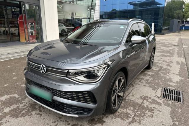Used Volkswagen ID.6 X 2022 Intelligent Long-Range Version