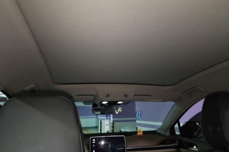 Used Volkswagen ID.6 X 2022 Pure Edition Headliner