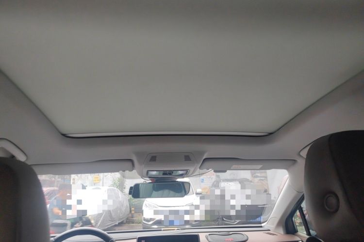 Used Volkswagen ID.6 X 2022 Smart Enjoyment Long-Range Edition Headliner