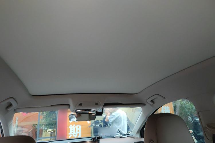 Used Volkswagen ID.6 X 2022 Smart Enjoyment Long-Range Edition Headliner