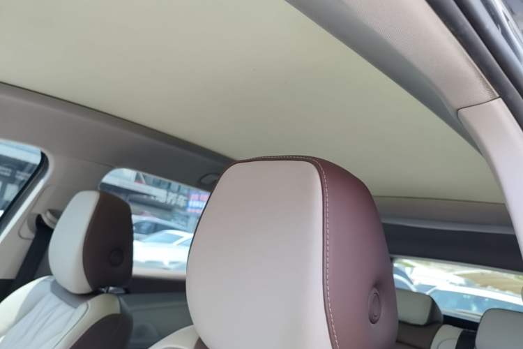 Used Volkswagen ID.6 X 2022 Smart Enjoyment Long-Range Edition Headliner